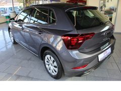 Fahrzeugabbildung Volkswagen Polo Life 1.0 TSI,Sitzheizung,4xEinparkhilfe,Top