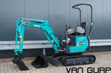 Kobelco SK10SR | 2022 | 633 - Kobelco LKWs