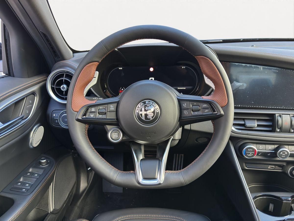 Alfa Romeo Giulia - Bild 11