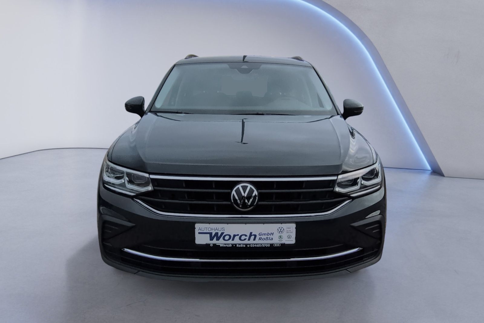 Tiguan 2.0 TSI DSG 4M Life KAMERA+MATRIX+NAVI