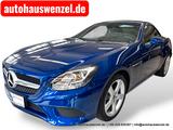 Mercedes-Benz SLC 180 6-Gang - nur 37 tkm - LEDER AIRSCARF NAV - Mercedes-Benz SLC-Class: Cabrio