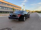 Mercedes-Benz S 560L -Long - gebrauchte Mercedes-Benz S 560 aus dem Jahr 2018