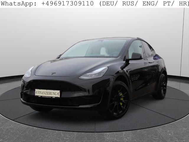 Tesla Model Y Long Range RWD Leder Panorama #664