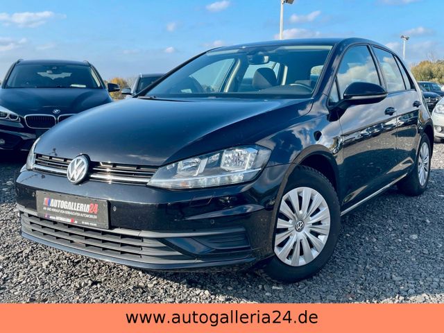 Volkswagen Golf VII 1.0 TSI Lim. Trendline Klima 1.HAND SHZ