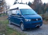 Volkswagen T5 VW Bus Wohnmobilausbau 4Motion langer R... - VW 181 Gebrauchtwagen