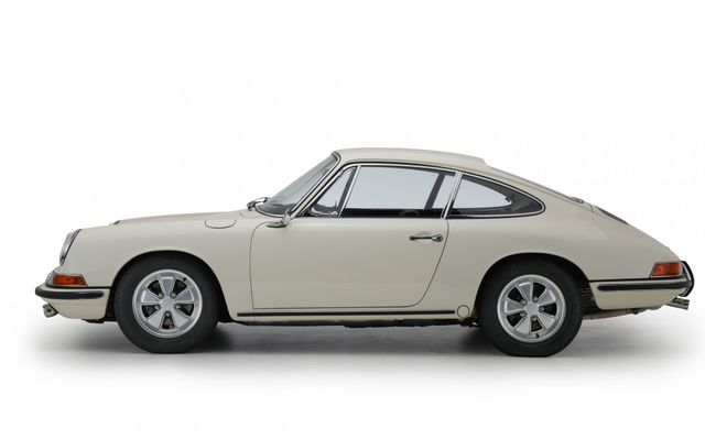 Porsche 911 2.0 Coupé