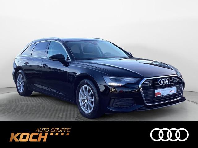 Audi A6 Avant 45 TDI q. S-Tronic, LED, ACC, Navi, RFK