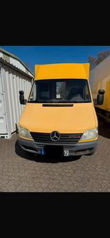 Mercedes-Benz Postauto, W903, Mercedes Sprinter, Wohnmobil - Mercedes-Benz Sprinter: Wohnmobil
