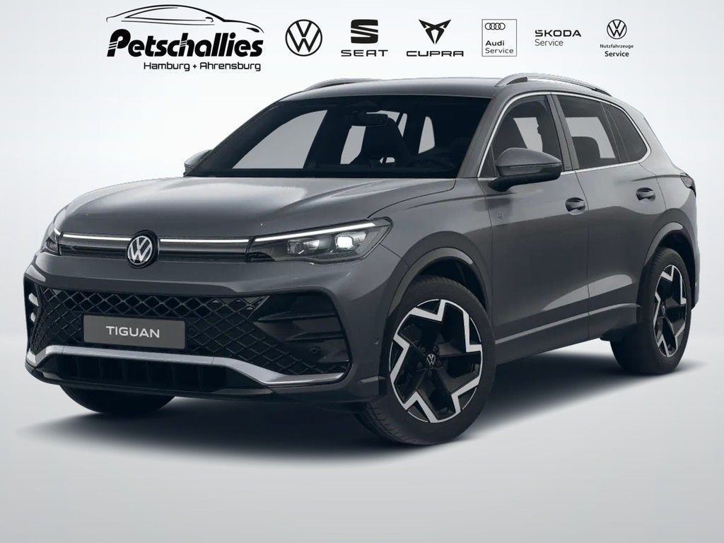 Volkswagen Tiguan R-Line 1,5 l eTSI DSG AHK/RFK/SIDE ASS.