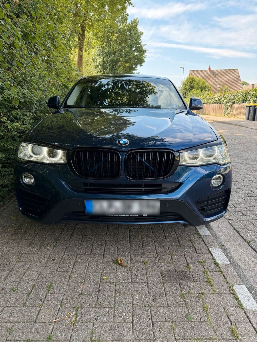 BMW Bmw X4 F26 2.0d xdrive