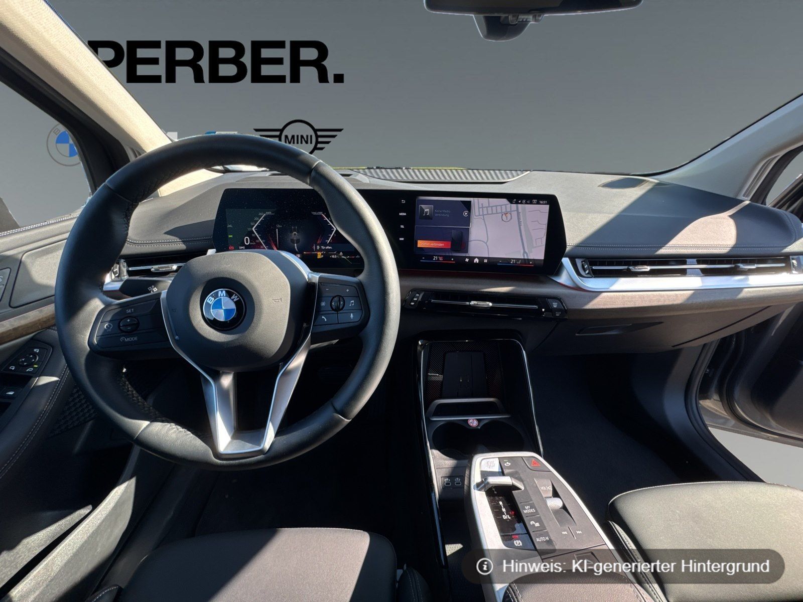 BMW 218 Active Tourer - Bild 16