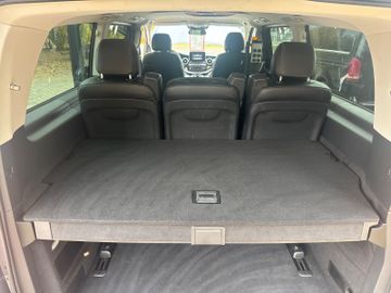 Mercedes-Benz V220CDI AVANTG/EDITION extralang Rollstuhlbühne, Bild 22