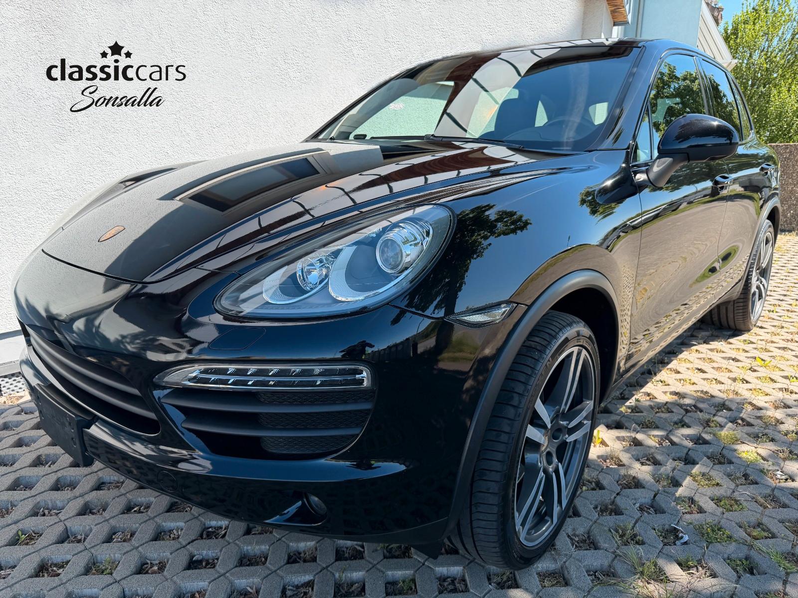 Porsche Cayenne S, NAVI, Xenon, Top-Zustand