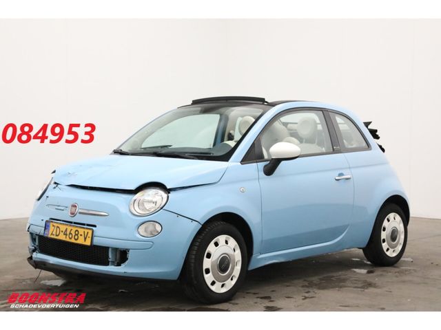 Fiat 500C 1.2 Lounge Cabrio klima PDC