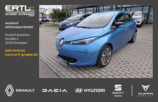 Renault ZOE (mit Batterie) 41 kwh Intens