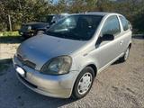Toyota Yaris 1.0i 16V cat 3 porte - gebrauchte Toyota Yaris aus dem Jahr 1999
