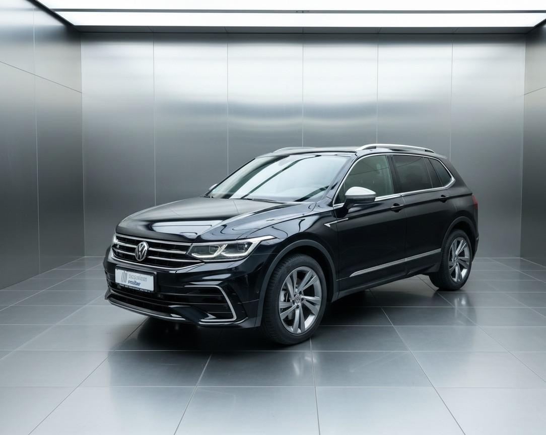 Volkswagen Tiguan Allspace 2.0 TDI 147kW DSG 4MOTION R-Line