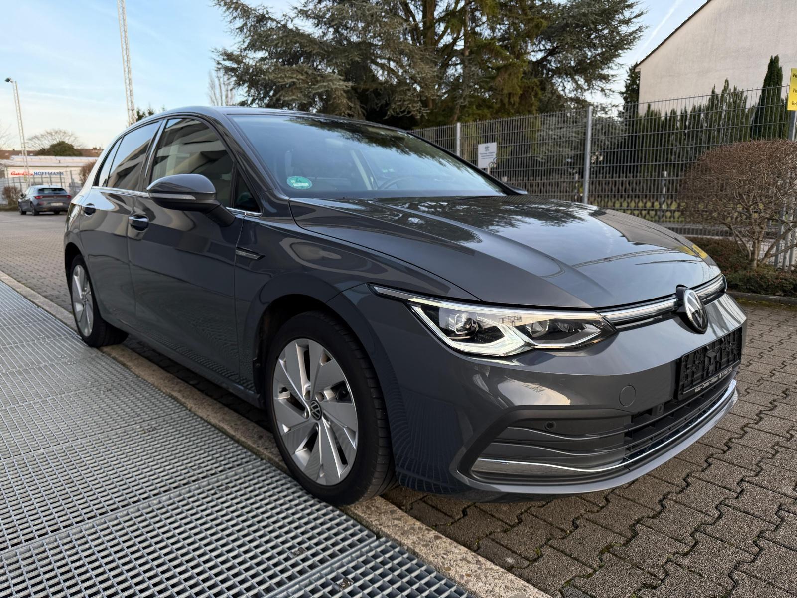 Volkswagen Golf VIII Lim. Style, миниатюра 7