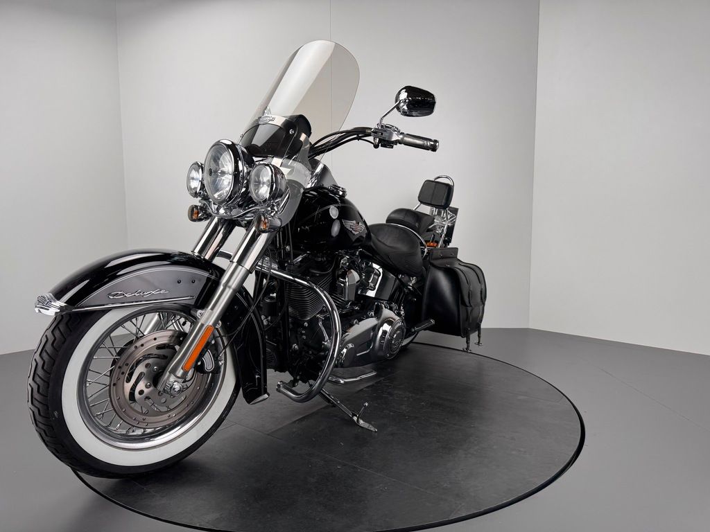 Fahrzeugabbildung Harley-Davidson SOFTAIL DELUXE FLSTN *TOP-ZUSTAND *KESSTECH *5HD