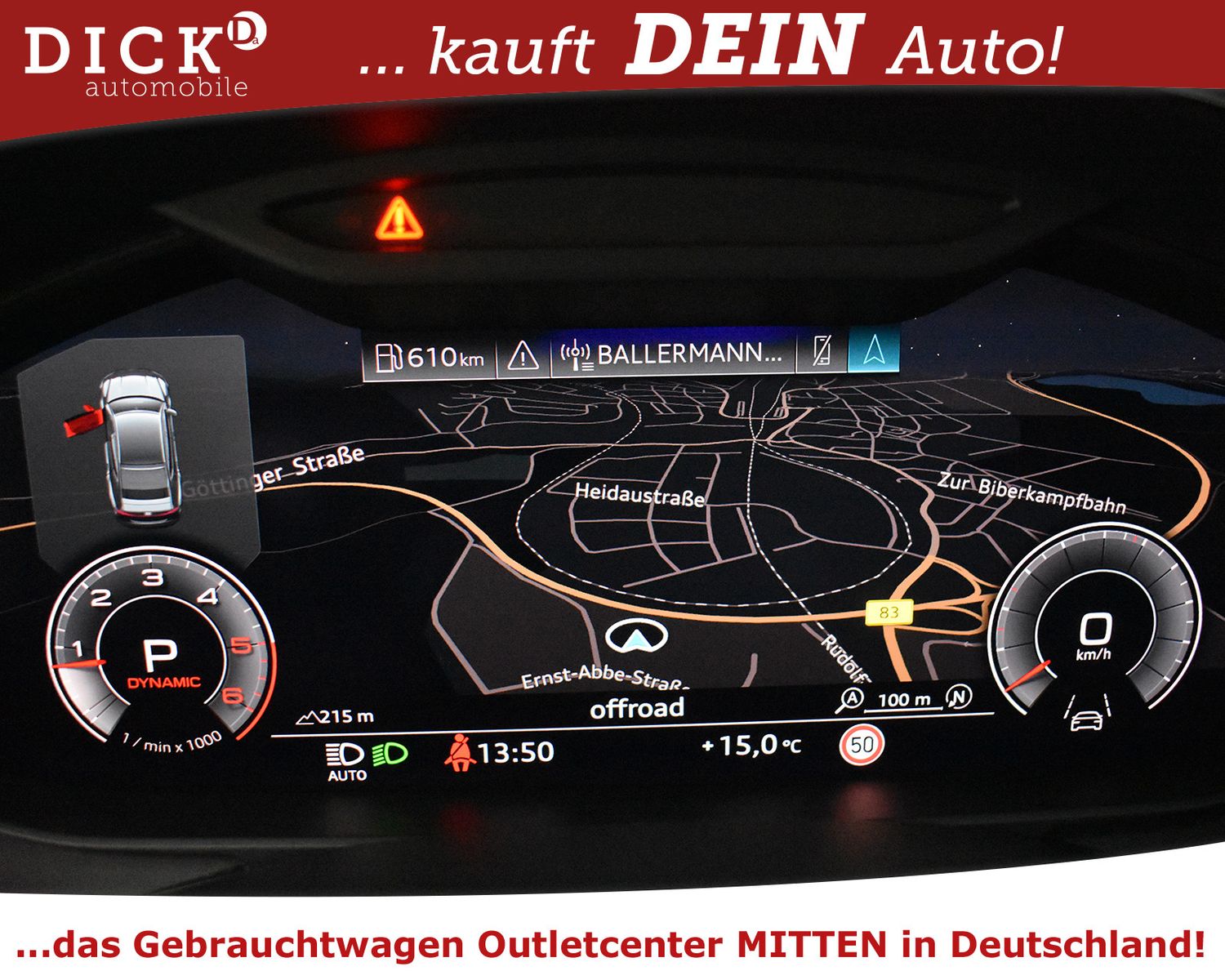 AUDI A7 Sportb 50d QUATT 3X S LINE+B&O+MEMO+HEAD+VOLL - Image 11
