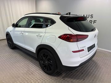 Hyundai Tucson N Line 2WD LED*Kamera*Panodach