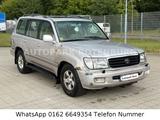 Toyota Land Cruiser 4.2 TD 4X4 Automatik Klima - gebrauchte Toyota Land Cruiser aus dem Jahr 2002