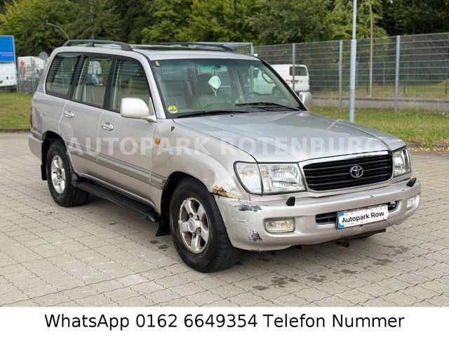 Toyota Land Cruiser 4.2 TD 4X4 Automatik Klima