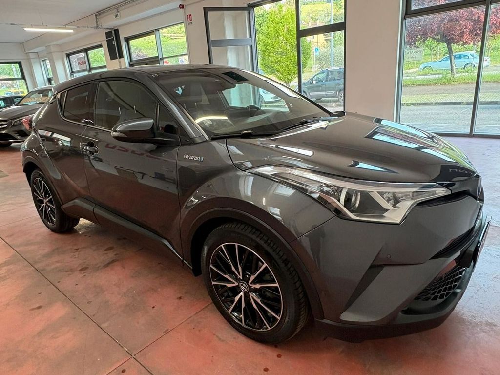 Image of Toyota C-HR