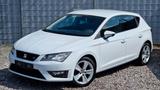 Seat Leon FR 1.4 TSI Navi Tempomat PDC Teilleder - gebrauchte Seat Leon aus dem Jahr 2013