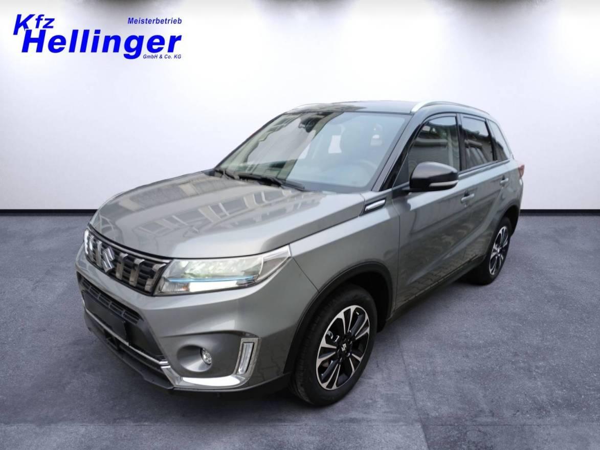 Suzuki Vitara 1.5 Comfort+ Hybrid AGS. M+S-Räder Alu