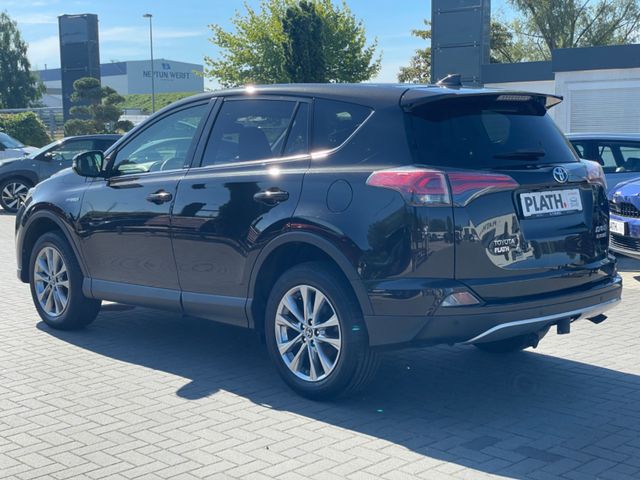 Toyota RAV 4  Edition-S+ Hybrid