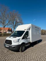 Ford Transit Koffer | Großer Laderaum - Ford Transit Koffer Gebrauchtwagen