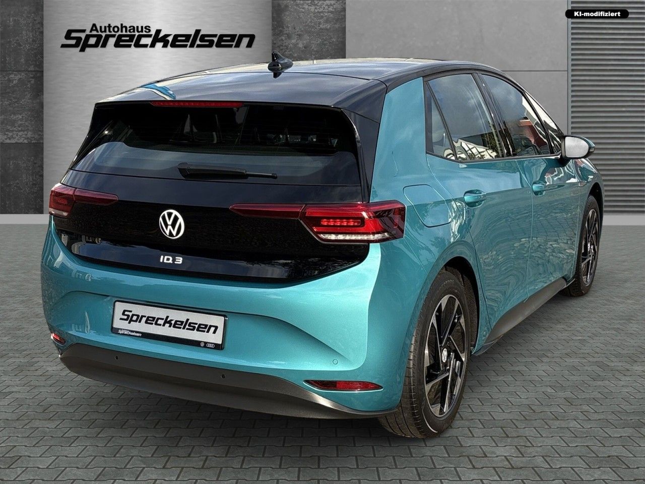 Volkswagen ID.3 Pro Performance Navi LED ACC Wärmepumpe foto 5