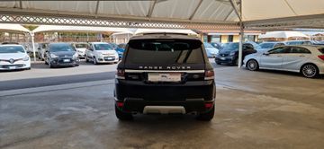 Land-Rover Range Rover Sport - 6