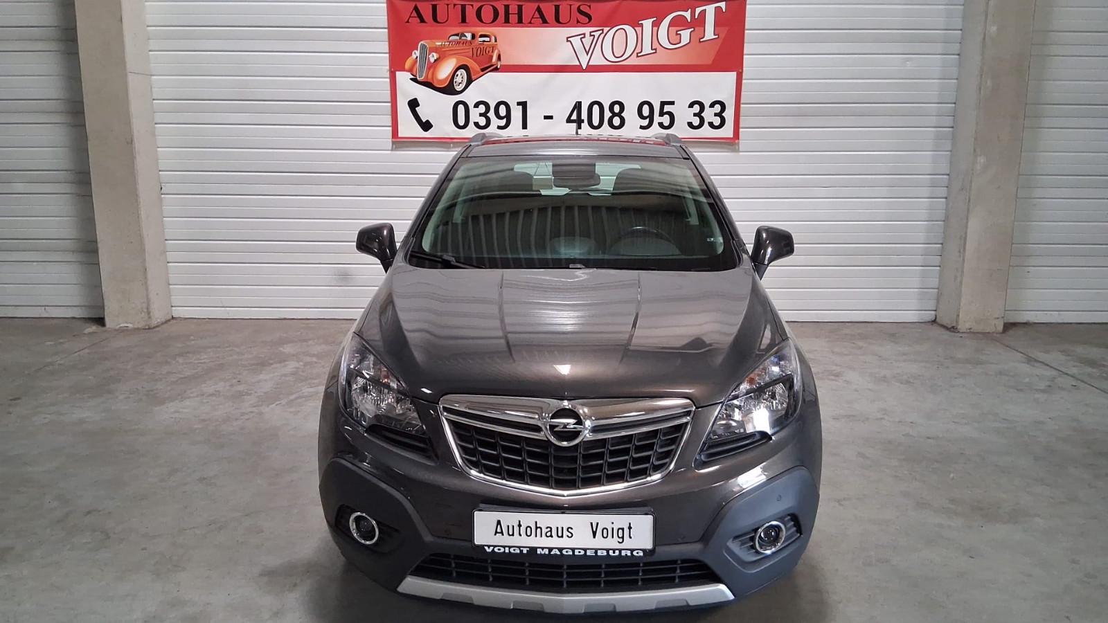 Opel Mokka