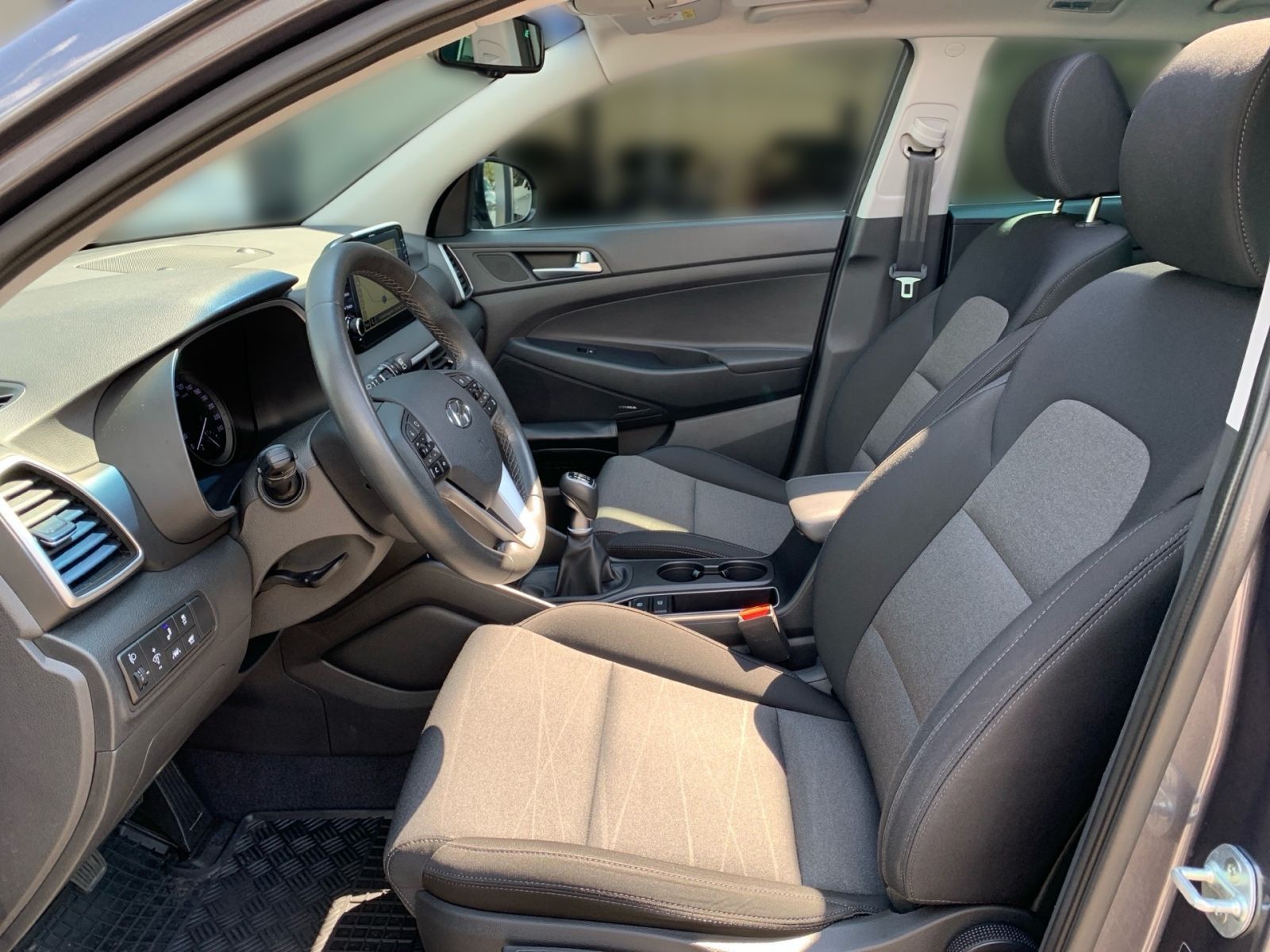 Fahrzeugabbildung Hyundai TUCSON 1.6 Turbo Advantage+ Panorama Dach 1Hd