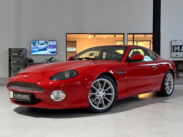 Aston Martin DB7 V12 Vantage Coupe