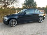 BMW 120d Coupé -