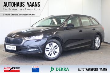 Skoda Octavia 2.0 TDI Ambition AID+KEY+LED+CARPLAY