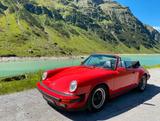 Porsche 911 G-Modell 3.2 Carrera Cabrio - Porsche aus 1984: 911 Carrera