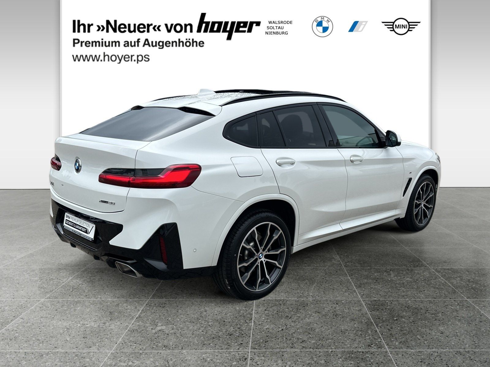 BMW X4 - Bild 2