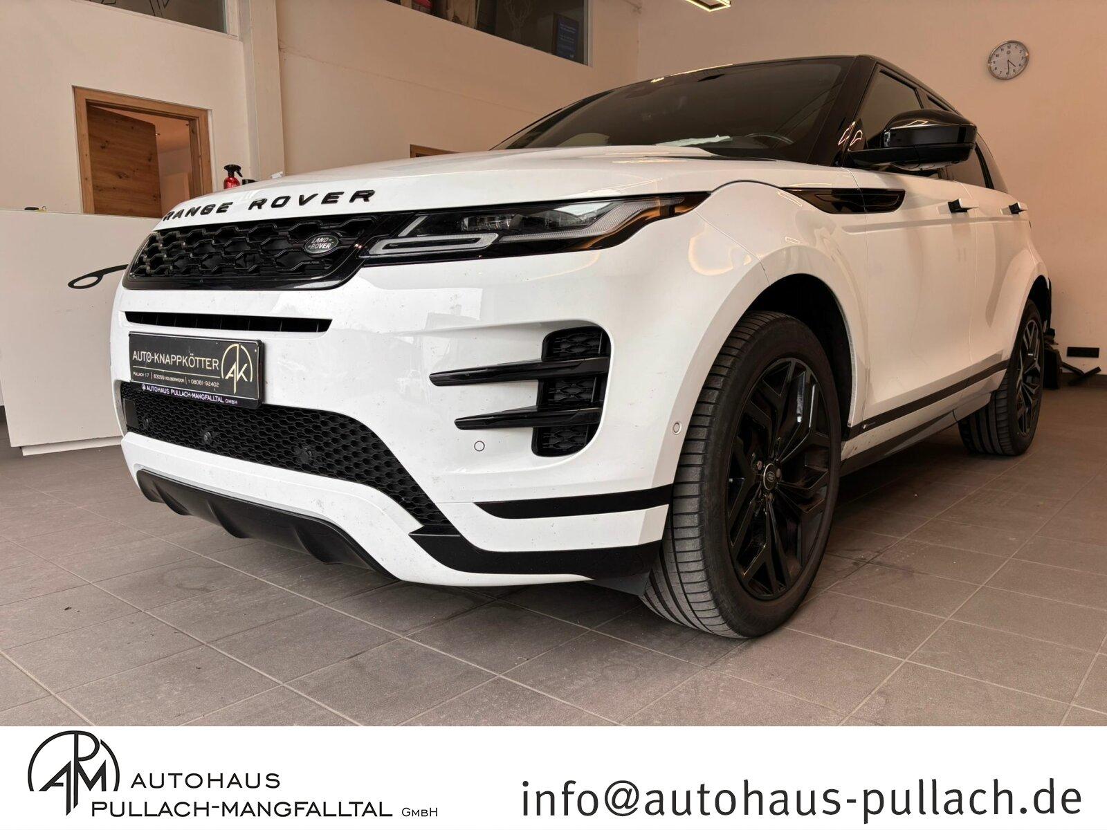 Land Rover Range Rover R-Dynamic SE AWD Navi