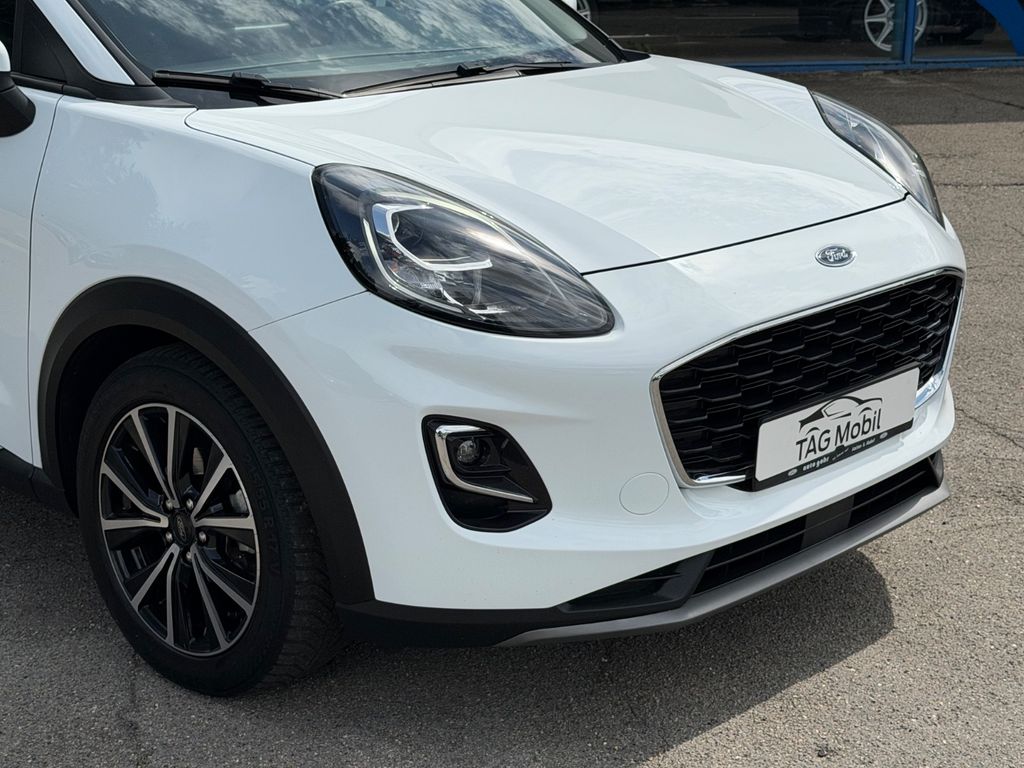 Ford Puma — fotografia 3