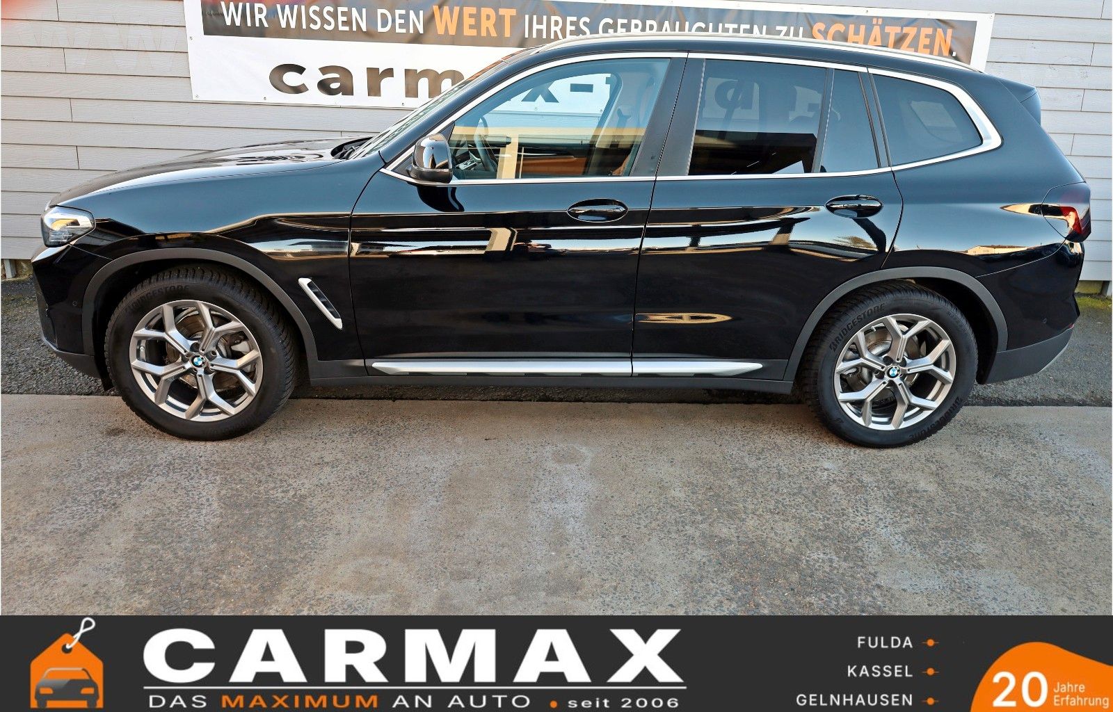Fahrzeugabbildung BMW X3 xDrive 20i,Leder,Navi,LED,Kamera,Panorama,+WR