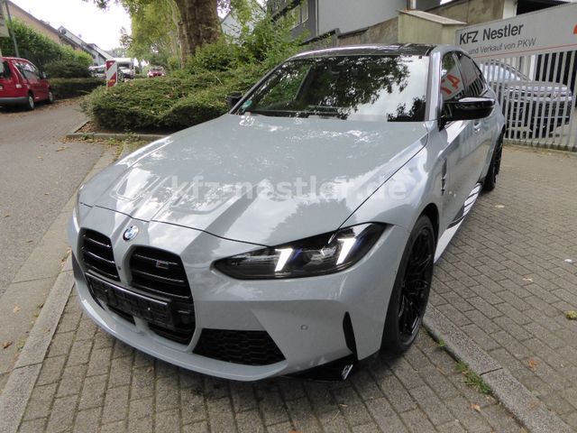 BMW M3 Comp. xDrive/M-Drivers/HUD/360°/Sportabgas