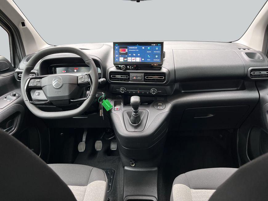Citroën Berlingo M Diesel Van 100 PLUS