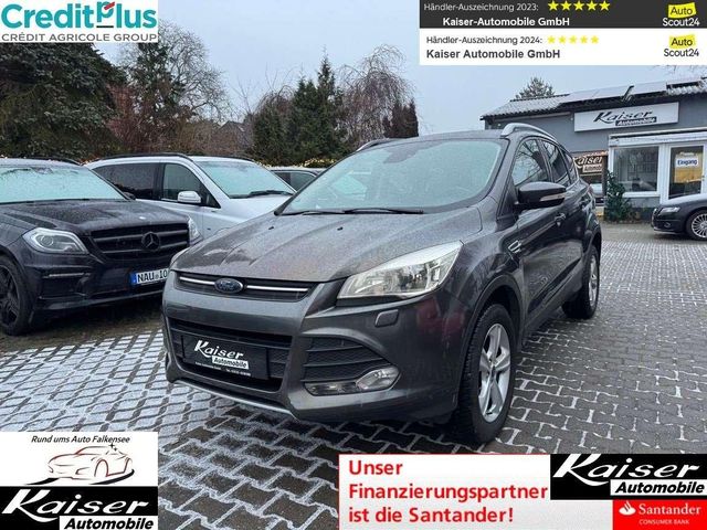 Ford Kuga Trend-PDC-Isofix-AHK-Allwetter-Tempomat-Xen