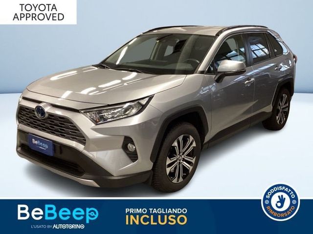 Toyota RAV4 2.5 VVT-IE H DYNAMIC AWD-I 222CV E-C