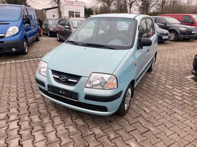 Hyundai Atos 1,1 Klima,4xTürig,Rentnerfahrzeug