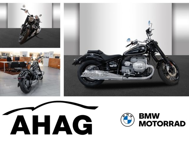 BMW R 18 sofort verügbar